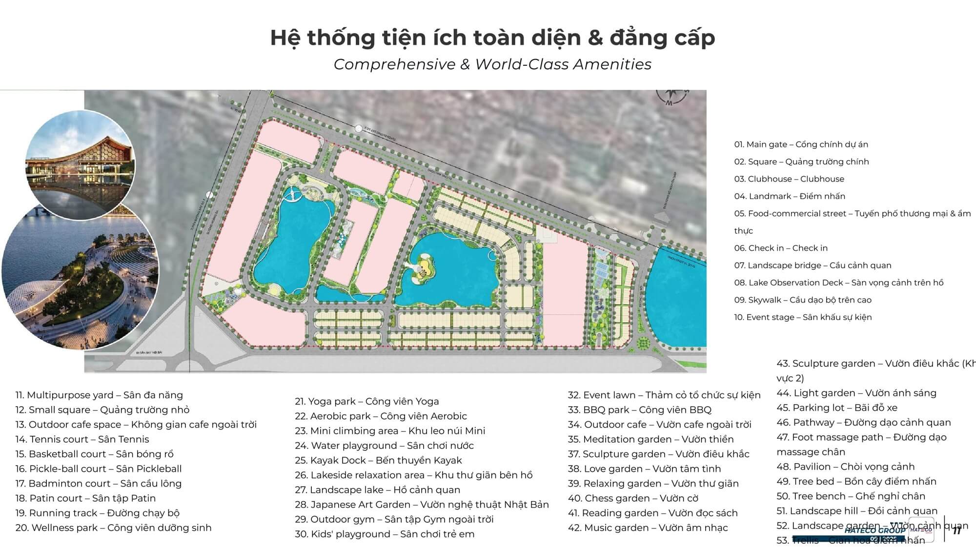 tiện ích dự án the intercentral võ văn kiệt đông anh